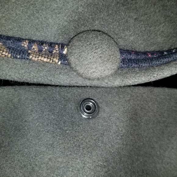 Coloratura Wool Western Coat - Picture 6 of 11